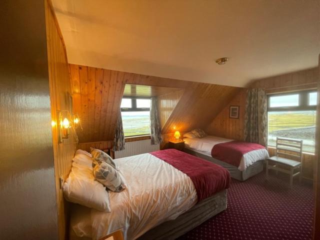 Ard Einne House Bed & Breakfast Inis Mor Exterior photo